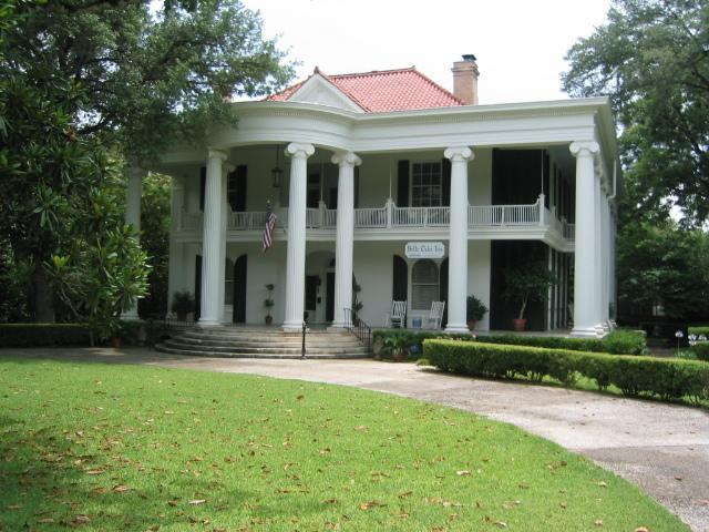 Belle Oaks Inn Gonzales Exteriör bild