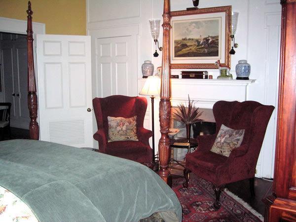 Belle Oaks Inn Gonzales Rum bild