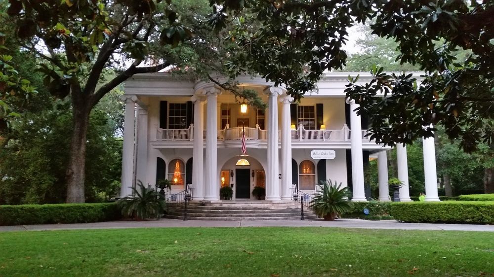 Belle Oaks Inn Gonzales Exteriör bild